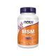 ام‌اس‌ام متیل‌سولفونیل‌متان ناو فودز Now Foods MSM Veg Capsules