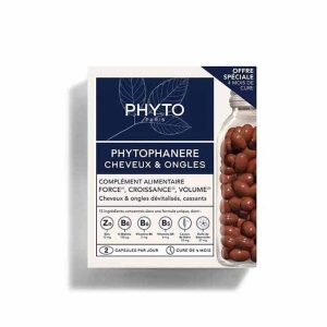 قرص فیتو فانر پاریس – PHYTO Paris 120caps