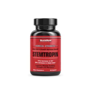 هورمون رشد جی اچ استمتروپین ماسل مدز – MuscleMeds GH Stemtropin
